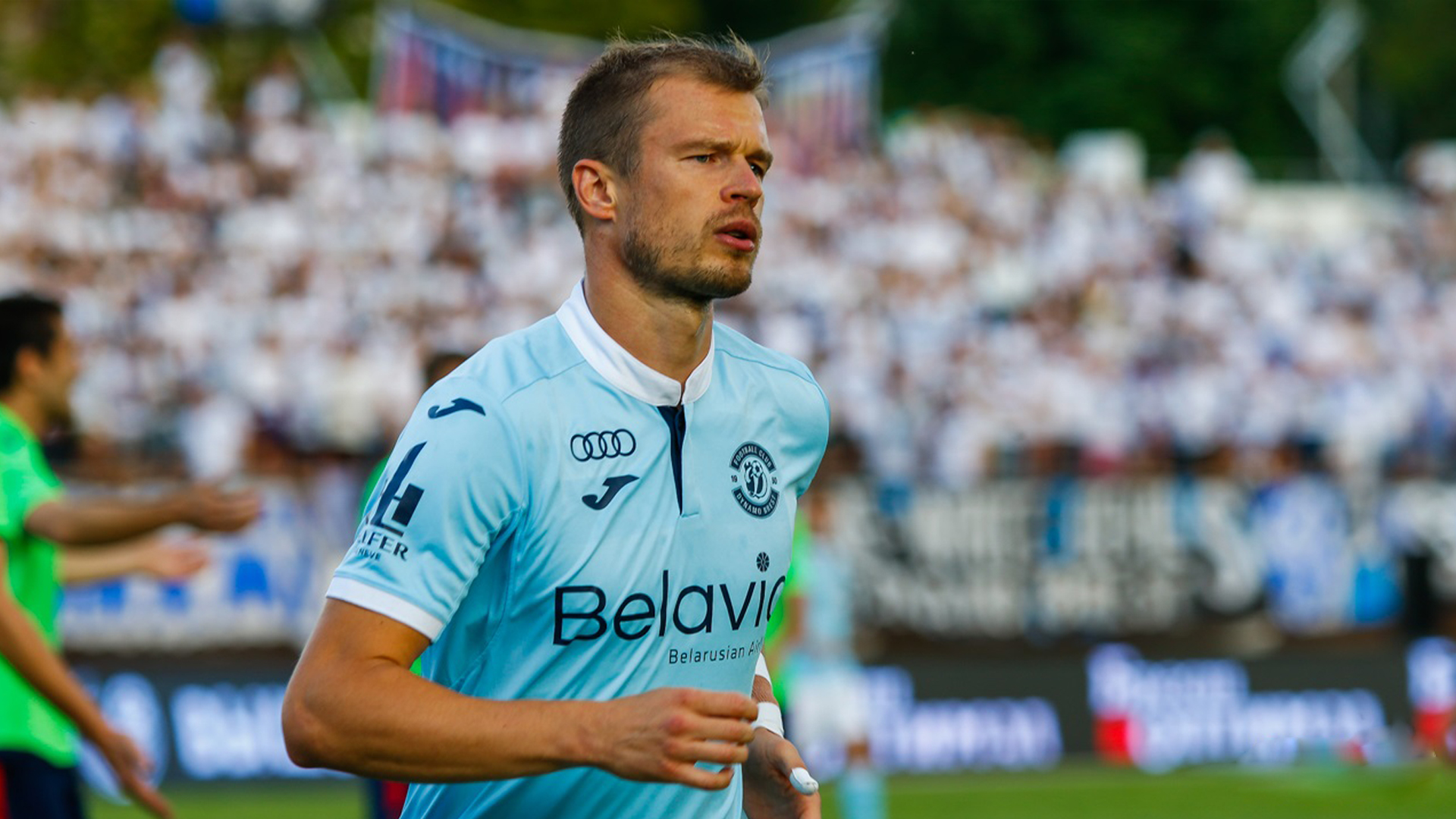 Pavel Nekhaichik named best player of August!
