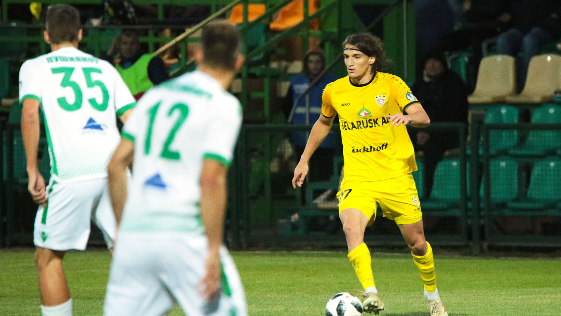 «Belarusbank - Premier League 2019». Rescheduled matches results