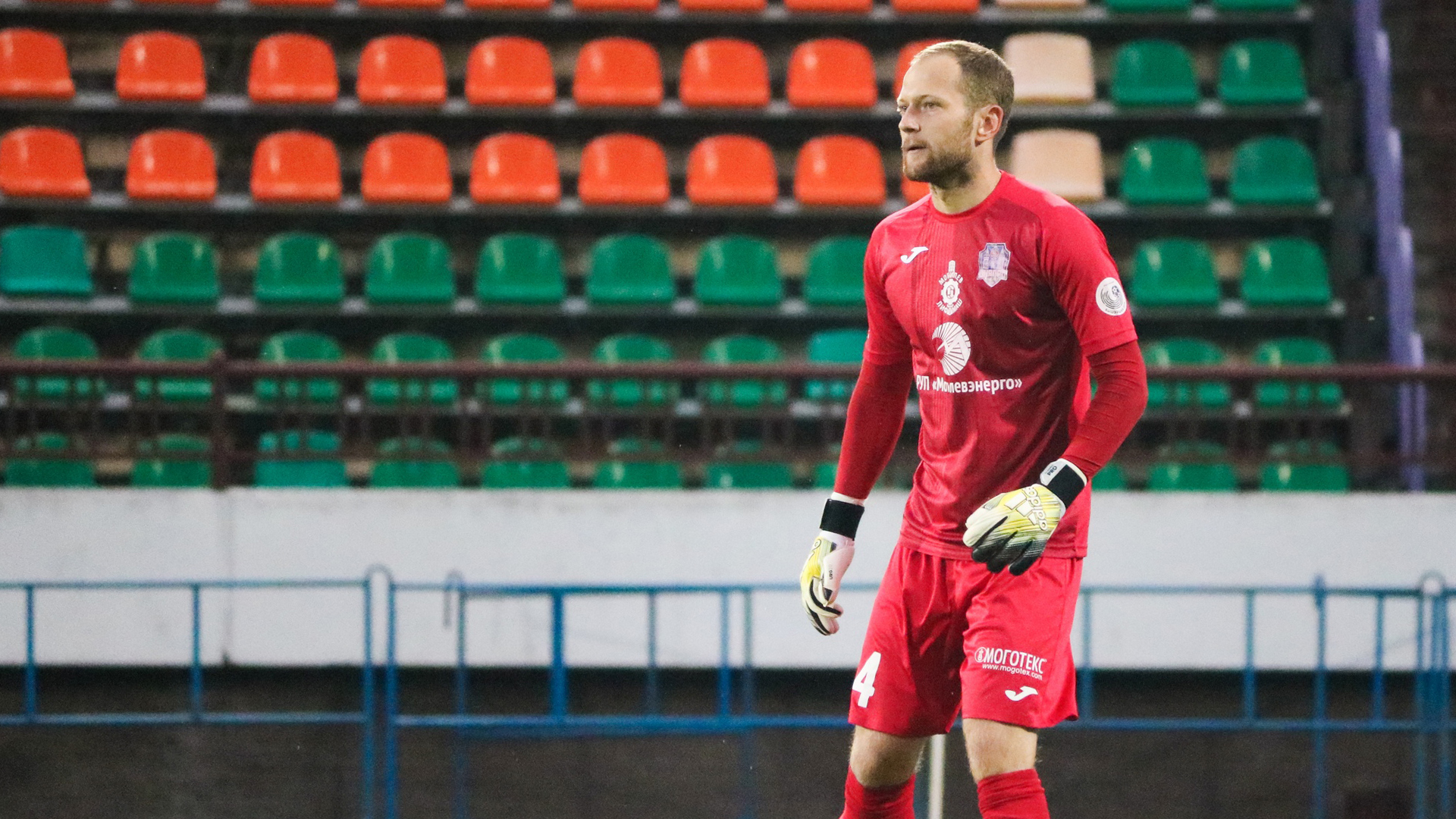 Season-2019. Best save of September